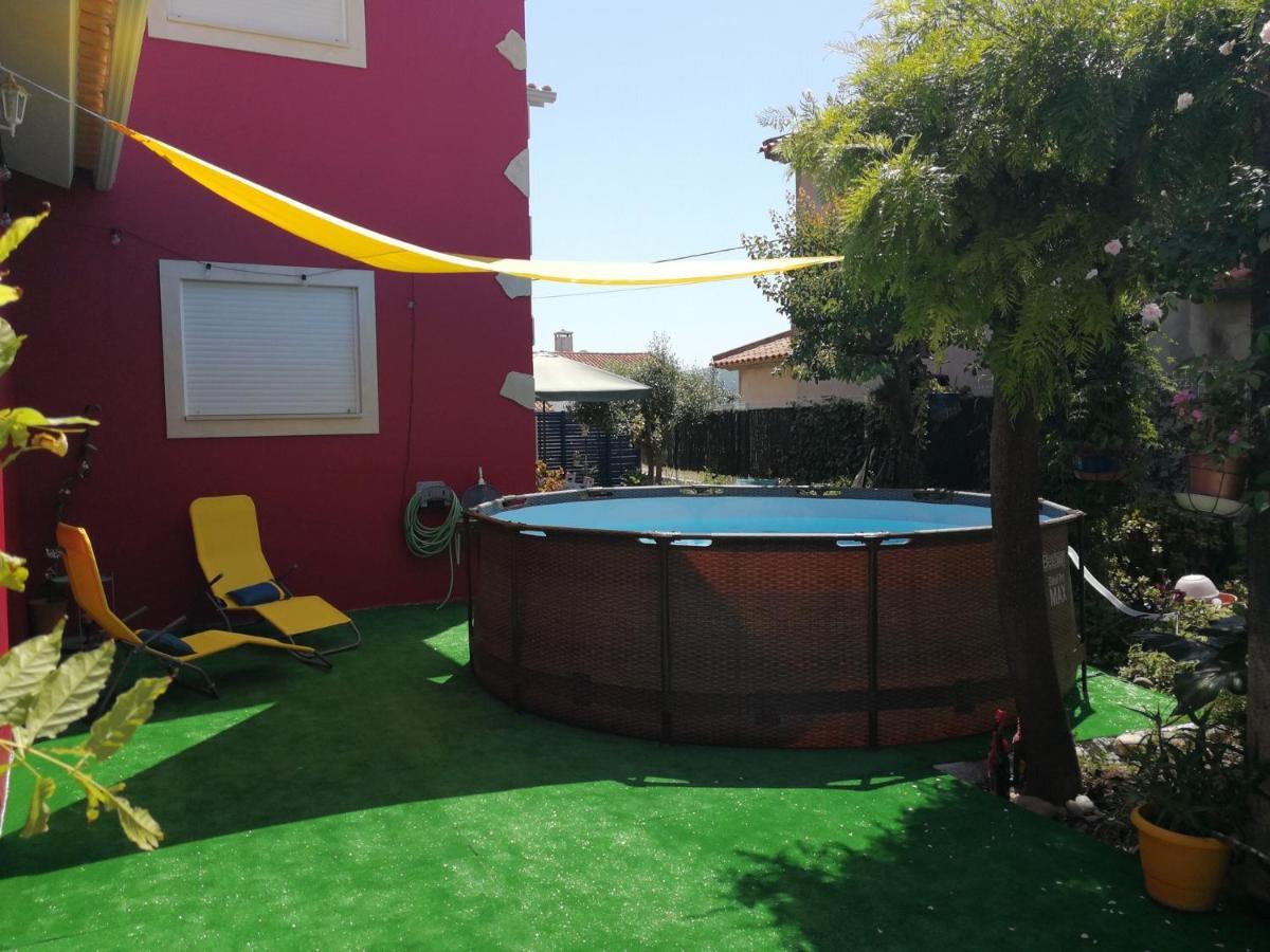 Villa Porto De Mos Near Fatima Exterior foto