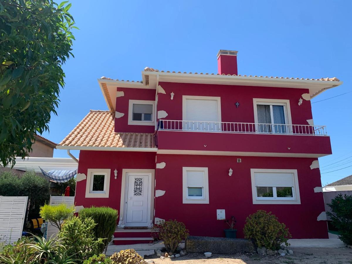 Villa Porto De Mos Near Fatima Exterior foto