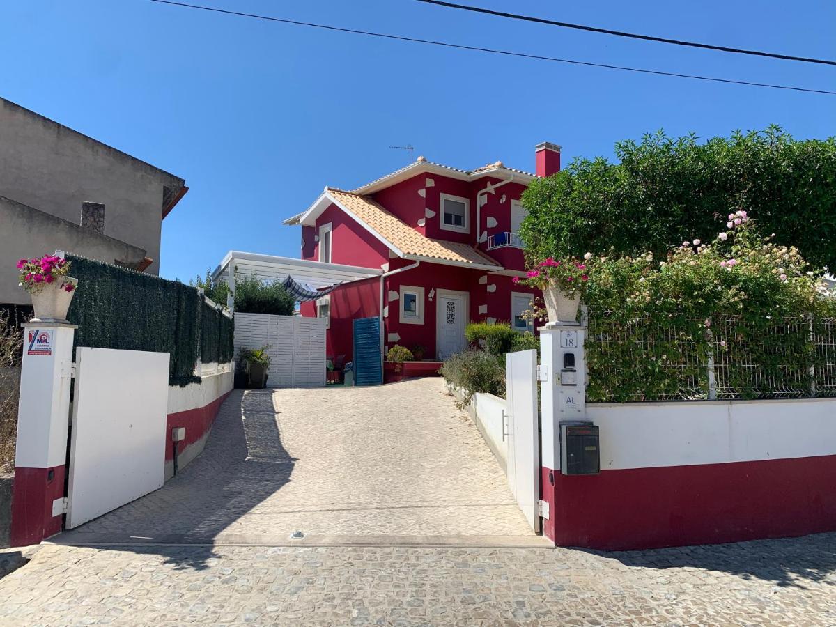 Villa Porto De Mos Near Fatima Exterior foto