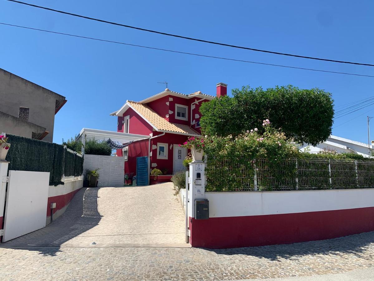 Villa Porto De Mos Near Fatima Exterior foto