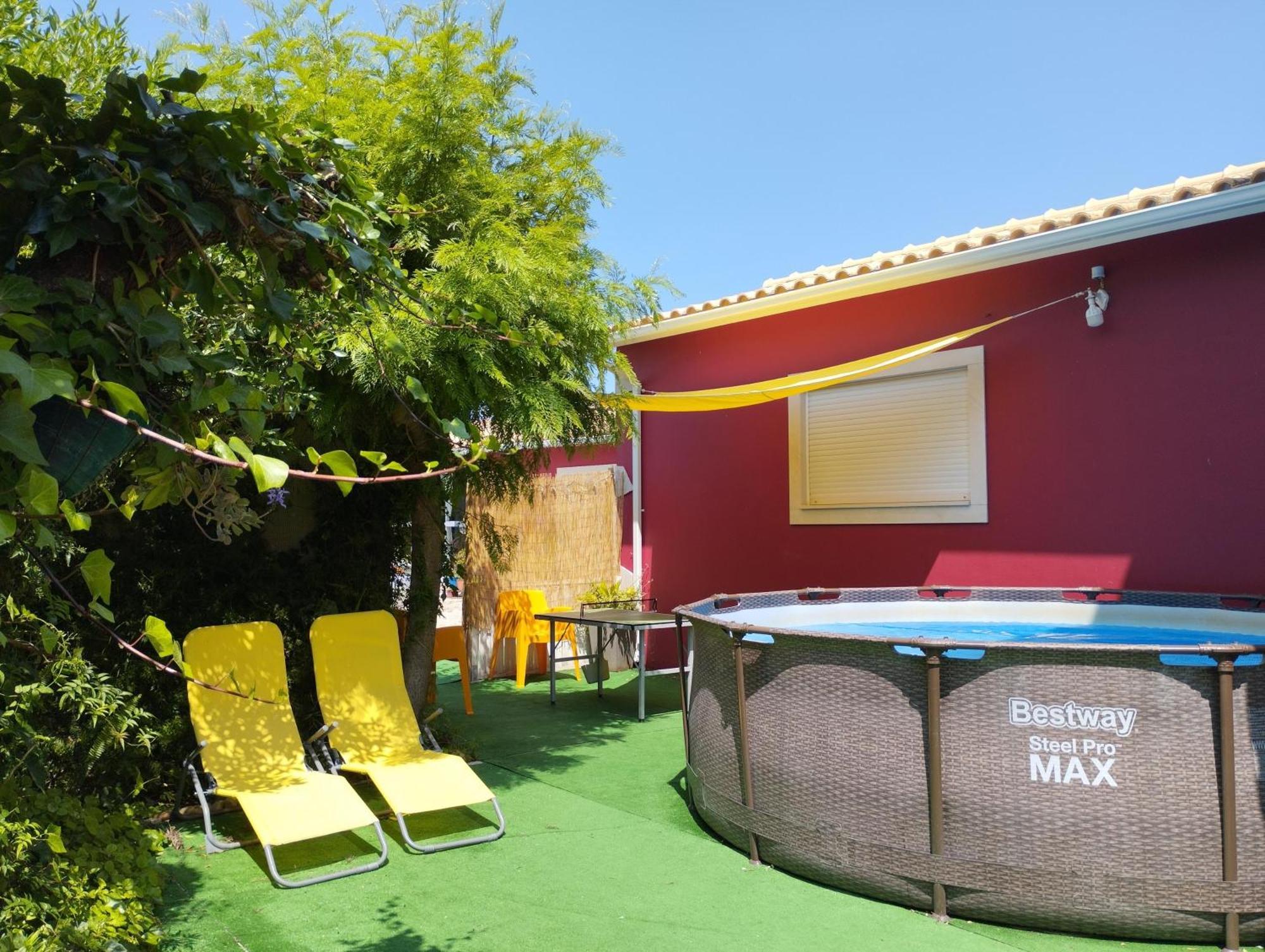 Villa Porto De Mos Near Fatima Exterior foto