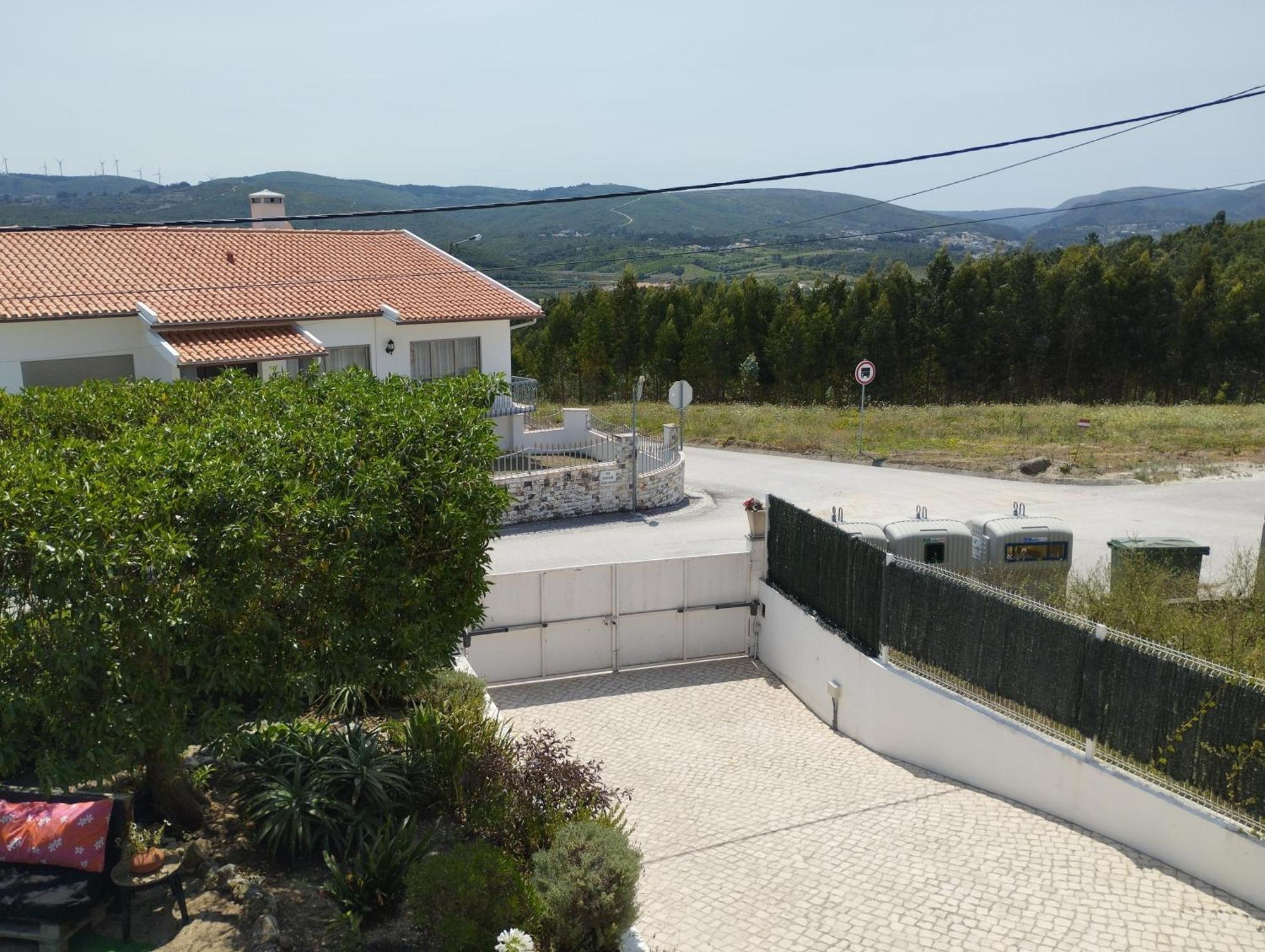 Villa Porto De Mos Near Fatima Exterior foto