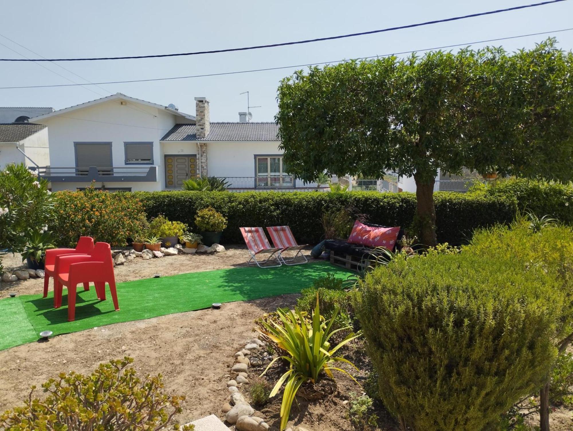 Villa Porto De Mos Near Fatima Exterior foto